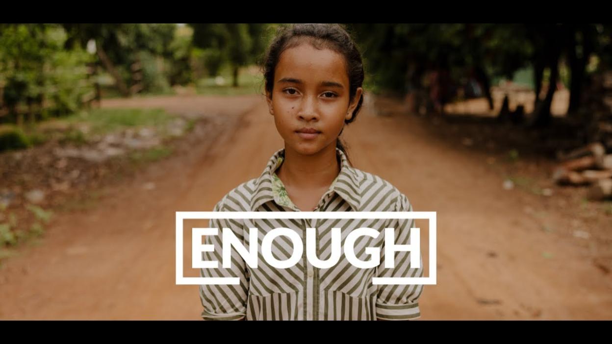 ENOUGH: World Vision's global campaign to end hunger and malnutrition