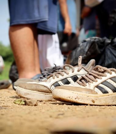 Thousands of Venezuelans are traveling across the continent in conditions of extreme vulnerability.